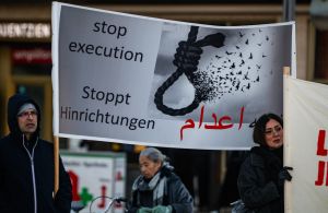 Wave of executions feared in Iran as authorities hang 3 young men nabbed in protests