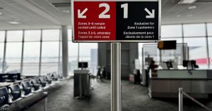 Musings from a Zone 2 frequent flyer from the back row of the plane