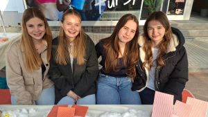 Honeymade heißt die Schülerfirma am Gymnasium Engen - aber was machen die eigentlich?