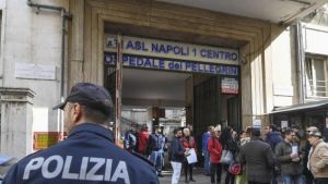 Colpi di pistola nei pressi del Vecchio Pellegrini, disposti servizi ad Alto Impatto