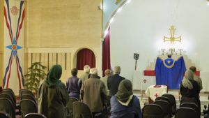 Iraanse christenen steeds meer zondebok vanwege de westerse bombardementen. ‘Ze geven ons de schuld’