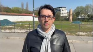 Viaggio nell'area ex Vetrelco, dove può sorgere il polo di Medicina di Treviso