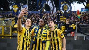 La Juve Stabia stende lo Spezia tornando alla vittoria dopo otto giornate di digiuno