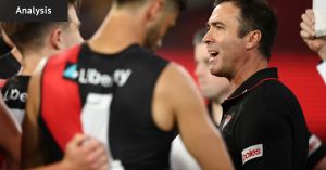 The issues Essendon must address to finally rise from the doldrums