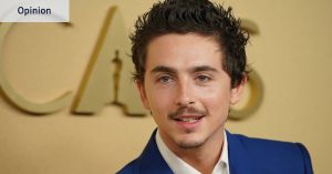 Chalamet’s takedown of ballet and opera hurt him. Turns out popularity has a downside