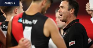 The issues Essendon must address to finally rise from the doldrums