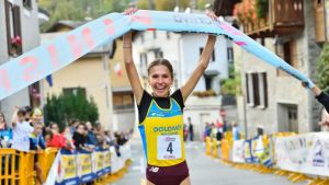 Atletica. Lucia Arnoldo atleta veneta Fidal dell’anno