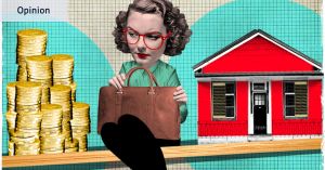 Can’t afford a house? There’s another way to get into the property market