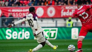 Calcio, il big match tra Monza e Venezia finisce 1-1