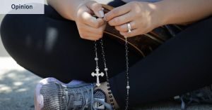 The many benefits of the rosary