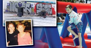 Fiona's passion for Big Splash is real