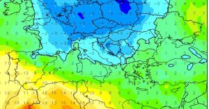 Stiže nam novo zahladnjenje: Snijeg bi mogao i u niže predjele