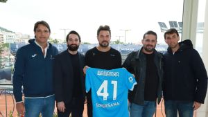 Guerri Napoli Tennis Cup, Daniel Altmaier numero uno del torneo: nel 2023 ha battuto Sinner