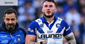 The off-field changes that caused Bronson Xerri to question desire to play rugby league