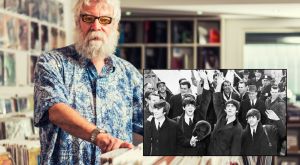 A record store owner sat on a lost Beatles audition tape for years without knowing it. Then Paul McCartney got involved.