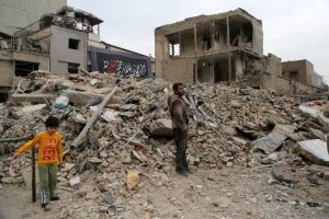 Emperyalist savaşa din kılıfı