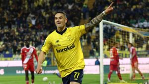 Modena, vanno a segno Sersanti e Tonoli. Il Mantova rialza la testa, ma non basta