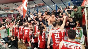 La Vuelle affonda anche Mestre: senza pivot è vittoria schiacciante. E adesso sotto con la Fortitudo