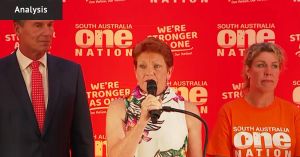 The Hanson paradox: How a populist surge became Labor’s best friend