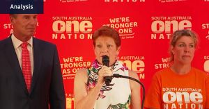 The Hanson paradox: How a populist surge became Labor’s best friend