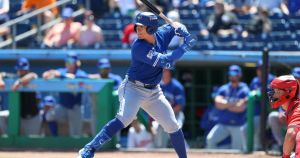 These two Blue Jays prospects aren’t quite ready for MLB, but they can see it from here
