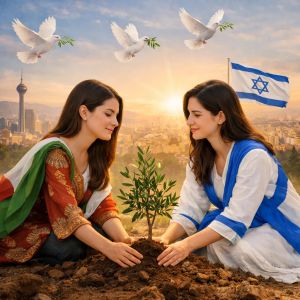 A Tale of Two Heroes