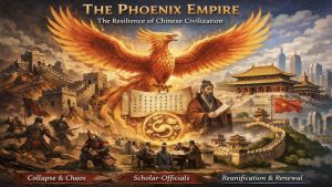 China Vs. Every Other Empire: Why It Survives Collapse After Collapse – OpEd