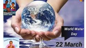 Water and gender equality