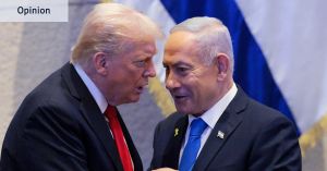 Trump and Netanyahu have formed a convenient coalition. Behind it are clear divisions