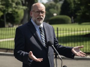 Dyer: Time for Russell Vought's Fahrenheit 451 epiphany