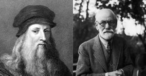 “Tra Leonardo e Freud”: creatività, sublimazione, velature simboliche. Un saggio a più voci