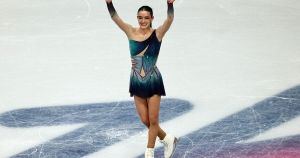 La rinascita sul ghiaccio di Lara Naki Gutmann: “Ho imparato a credere in me”
