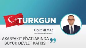 Akaryakıt Fiyatlarında Büyük Devlet Katkısı