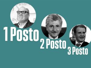Prodi, D’Alema, Letta: ecco i peggiori della settimana