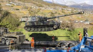 Pas de casque pour l’Ukraine, pas d’armes pour les Etats-Unis