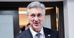 Hrvatsku oko Uskrsa čeka veliki politički obrat? Bio bi to ekscentričan čin, koktel s Plenkovićevim potpisom