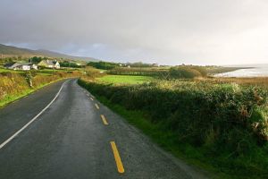 Now that my children live abroad, my uncle’s ‘bás in Éirinn’ has a new meaning