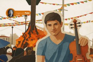 Kemancının Newroz’u