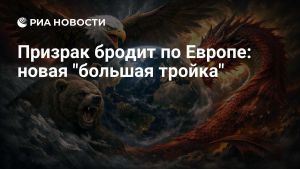 Призрак бродит по Европе: новая 