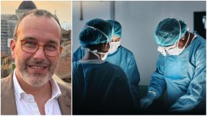 “Un microonde anti-emorragia, così abbiamo salvato la giovane mamma”