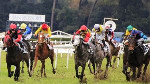 Ippica, doppio clou nel pomeriggio festivo. Camici e Barbaricina accendono la domenica