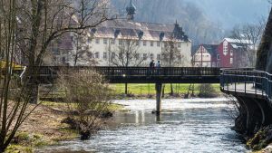 Wo man sich beim Sonntagsspaziergang auf Sonne freuen kann