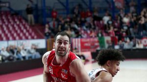 Il leader Bucarelli: 