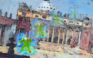 The Eternal Jew’s Tale, #213, Messiahs, 8