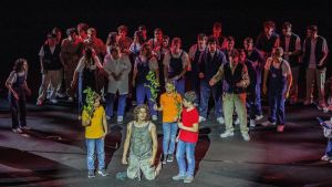 Martinelli: «Il Sogno di Volare si avvera sempre grazie al Coro»