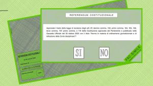 Referendum sulla giustizia: urne aperte per 4,3 milioni di veneti