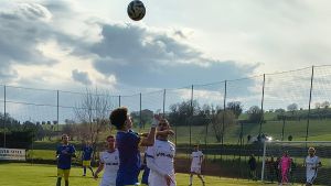 Ostra, pari senza emozioni. Rischi col Tavullia Valfoglia