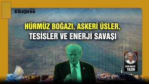 Hürmüz Boğazı, askeri üsler, tesisler ve enerji savaşı