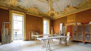 Sorpresa a Palazzo d’Avalos,