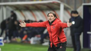 Il tecnico. Tedesco: 